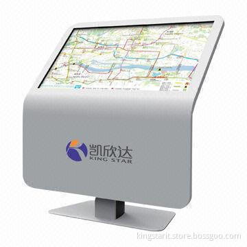 42-inch Multi-touch Screen Digital Signage with Wi-Fi, 3G and More